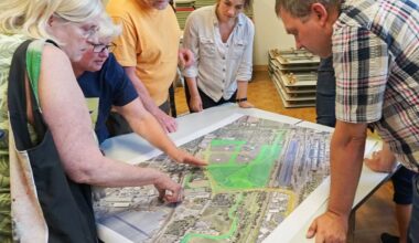 Gewerbeboulevard in Bottrop: Stadt will Anwohner mitnehmen