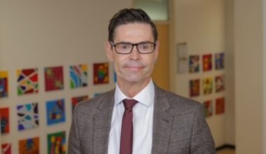 Portrait Klaus Röttgen