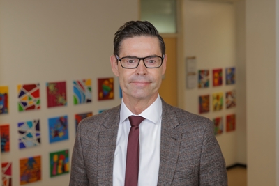 Portrait Klaus Röttgen