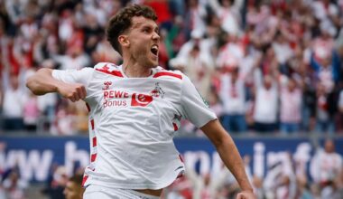 „Schwimmender Freigeist“: 1. FC Köln-Star Luca Waldschmidt glänzt in neuer Rolle | Sport