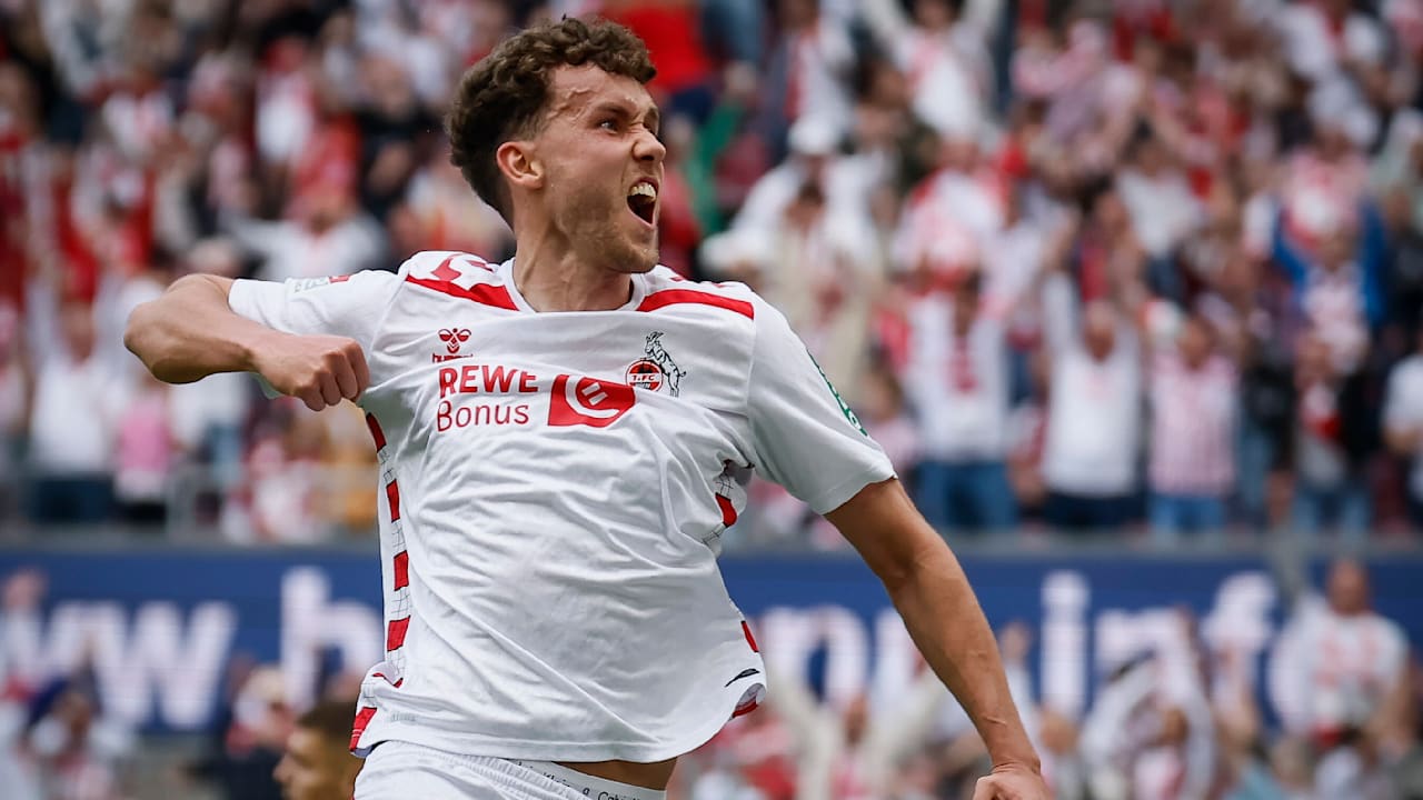 „Schwimmender Freigeist“: 1. FC Köln-Star Luca Waldschmidt glänzt in neuer Rolle | Sport