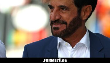 FIA-Präsident Sulayem will zwölftes Team aus China