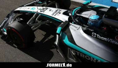Mercedes-Leistung in Spielberg "nicht akzeptabel"
