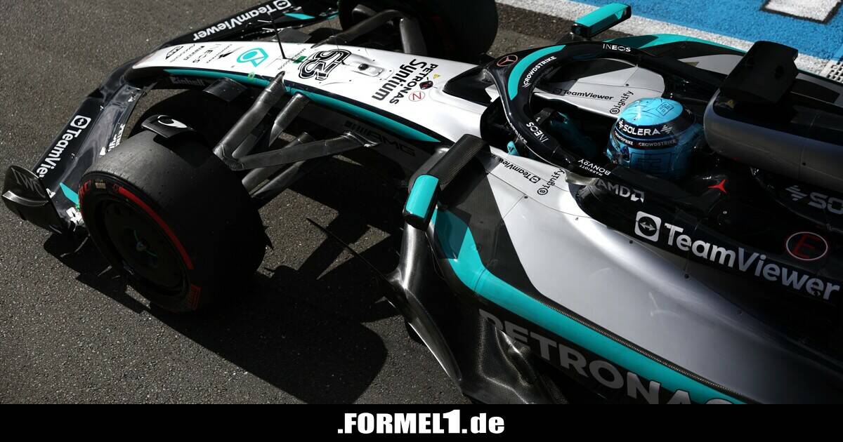 Mercedes-Leistung in Spielberg "nicht akzeptabel"