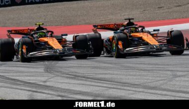 Kommt es zu einem weiteren McLaren-Crash?