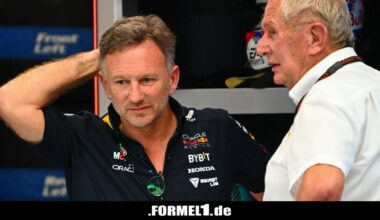 Am Tag nach Horners Aus bei Red Bull: Helmut Marko spricht