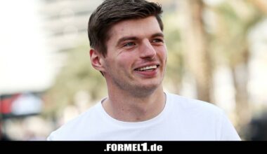 Formel-1-Liveticker: Verplapperte Verstappen-Schwager dessen Zukunft? - Formel1.de