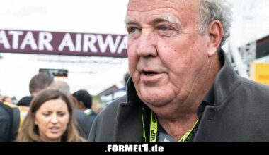 Jeremy Clarkson warnt Red Bull vor Abstieg in die Formel 4