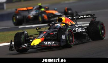 Red Bull hofft weiter auf WM-Chance