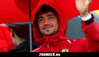 Leclerc für immer bei Ferrari?
