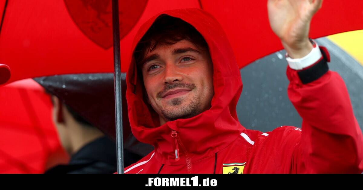 Leclerc für immer bei Ferrari?