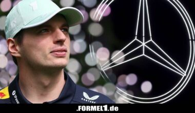 Wechselt Verstappen zu Mercedes? Toto Wolff spricht Klartext!
