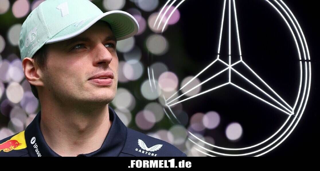 Wechselt Verstappen zu Mercedes? Toto Wolff spricht Klartext!
