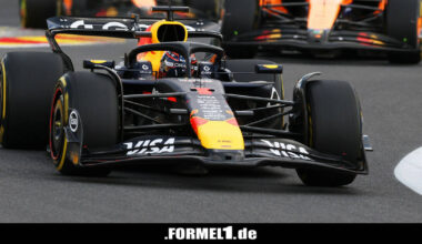 Warum in Spa kaum noch überholt wird