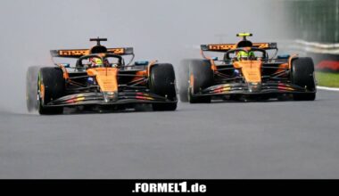Norris eigentlich der schnellere McLaren-Pilot?