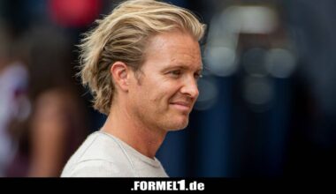 Wer letzte Nacht am besten geschlafen hat: Nico Rosberg