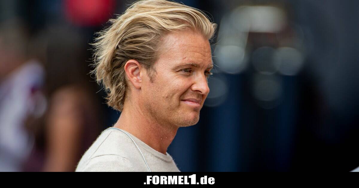 Wer letzte Nacht am besten geschlafen hat: Nico Rosberg