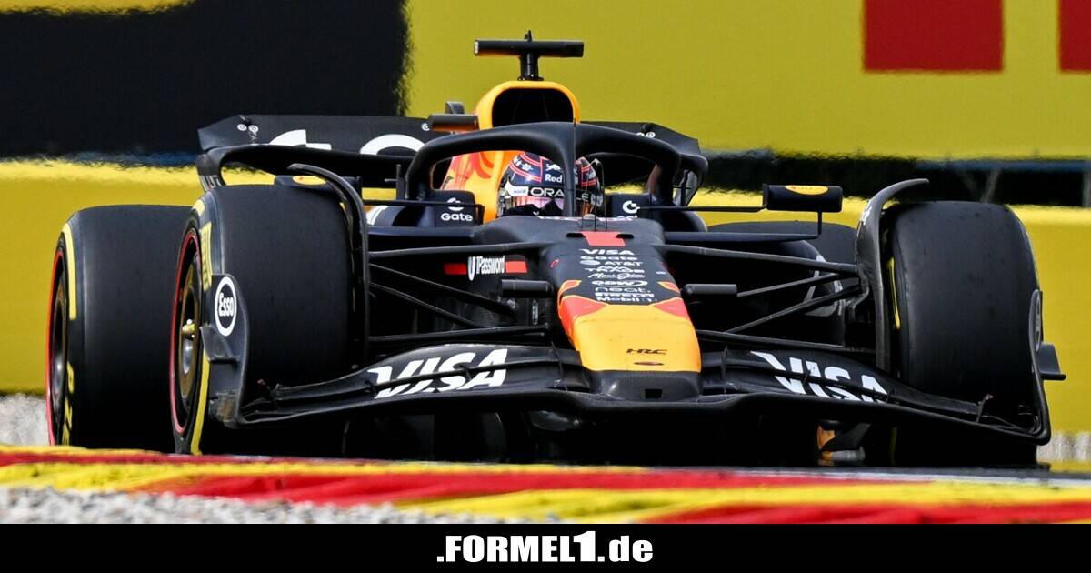 Warum Verstappen 2025 noch nicht abhakt