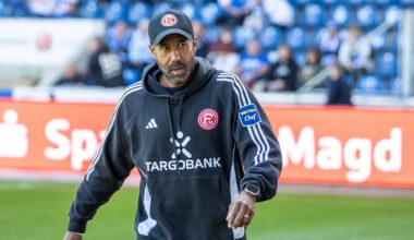 Fortuna Düsseldorf: Daniel Thioune geht mit seiner Mannschaft „All In“ | Sport
