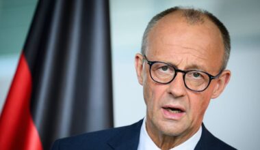Merz kündigt an: Deutschland plant Luftbrücke für Gaza | Politik