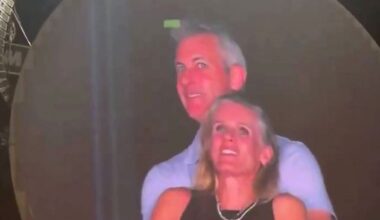 Rücktritt angeboten: Kiss-Cam-Manager ist seinen Job los