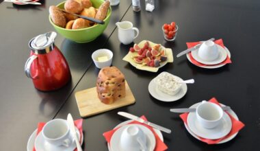 Seniorenfrühstück zu Pflegedienstleistungen | halloherne.de