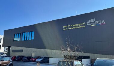 Insolvenzverfahren des Post SV Augsburg: Siegmundgroup übernimmt