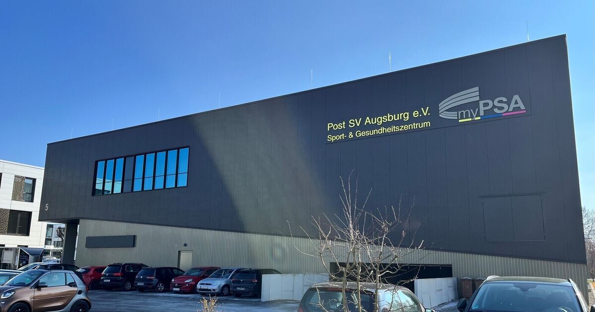 Insolvenzverfahren des Post SV Augsburg: Siegmundgroup übernimmt