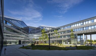 Regus eröffnet weiteren Standort in Augsburg