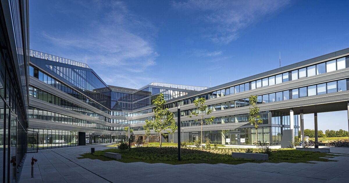 Regus eröffnet weiteren Standort in Augsburg