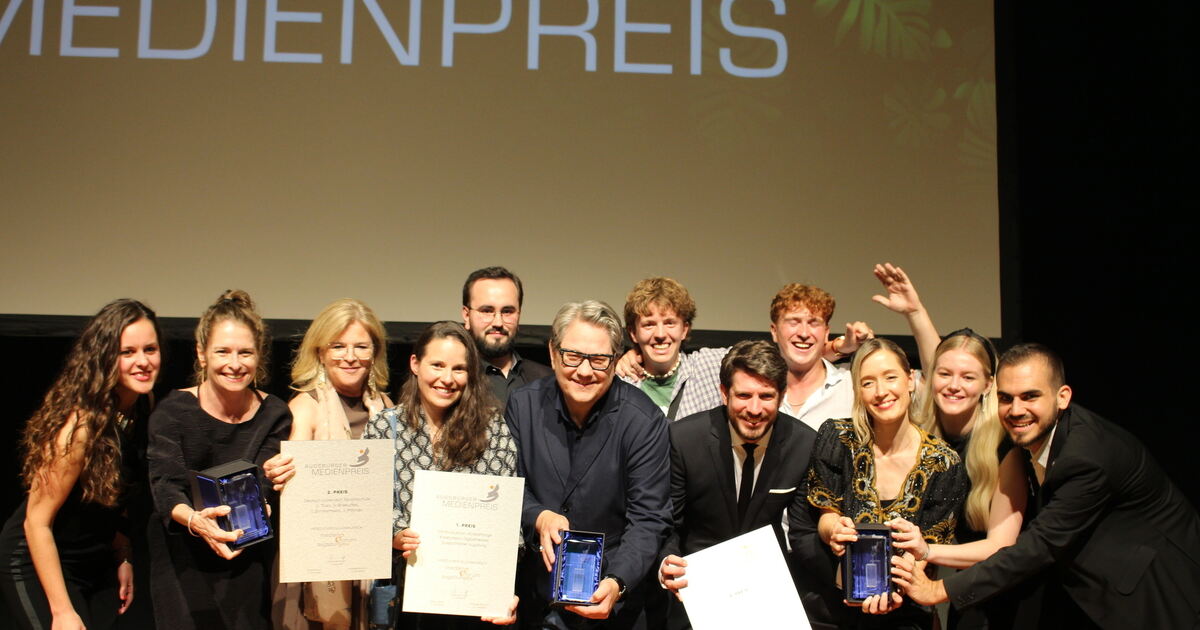 Staatstheater Augsburg gewinnt Augsburger Medienpreis 2025