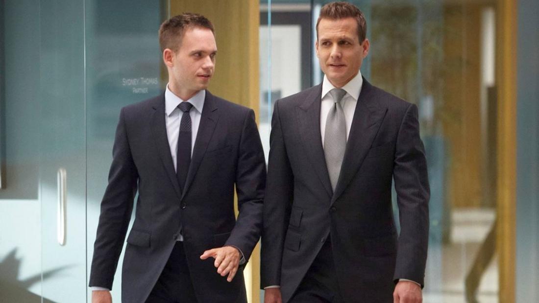 Szenenbild aus „Suits“