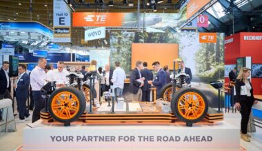 The Battery Show Europe zeigt globale Beschleunigung