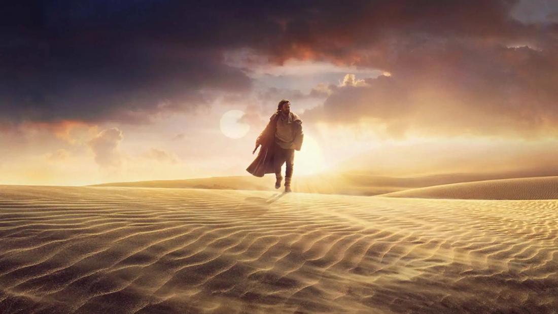 Poster zu Obi-Wan Kenobi Disney+/Lucasfilm