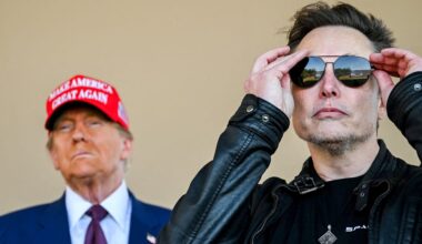 So hat Elon Musk Trump in der Hand: US-Regierung ohne Alternative | Politik