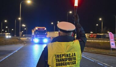 Ukrainer sollen vermehrt mit dem „Lkw-Trick“ dem Fronteinsatz entkommen | Politik