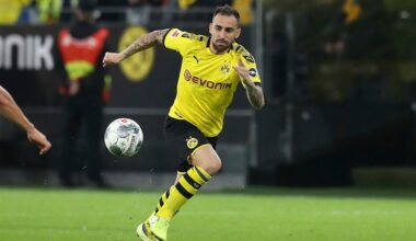 Ex-BVB-Fanliebling: Der Absturz von Paco Alcacer | Fußball