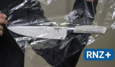 Mannheim: 32 Messerstiche aus „Eifersucht und Wut“ - Mannheim und Metropolregion Rhein-Neckar - Nachrichten und Aktuelles