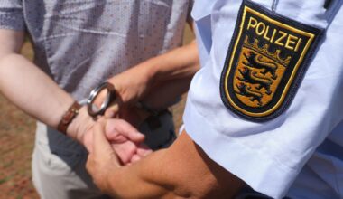 Schüsse im Kreis Böblingen: Tatverdächtige aus der Region Stuttgart festgenommen - Nachrichten aus Stuttgart