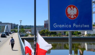 Polen beginnt Grenzkontrollen - und nun? - Nachrichten aus Deutschland