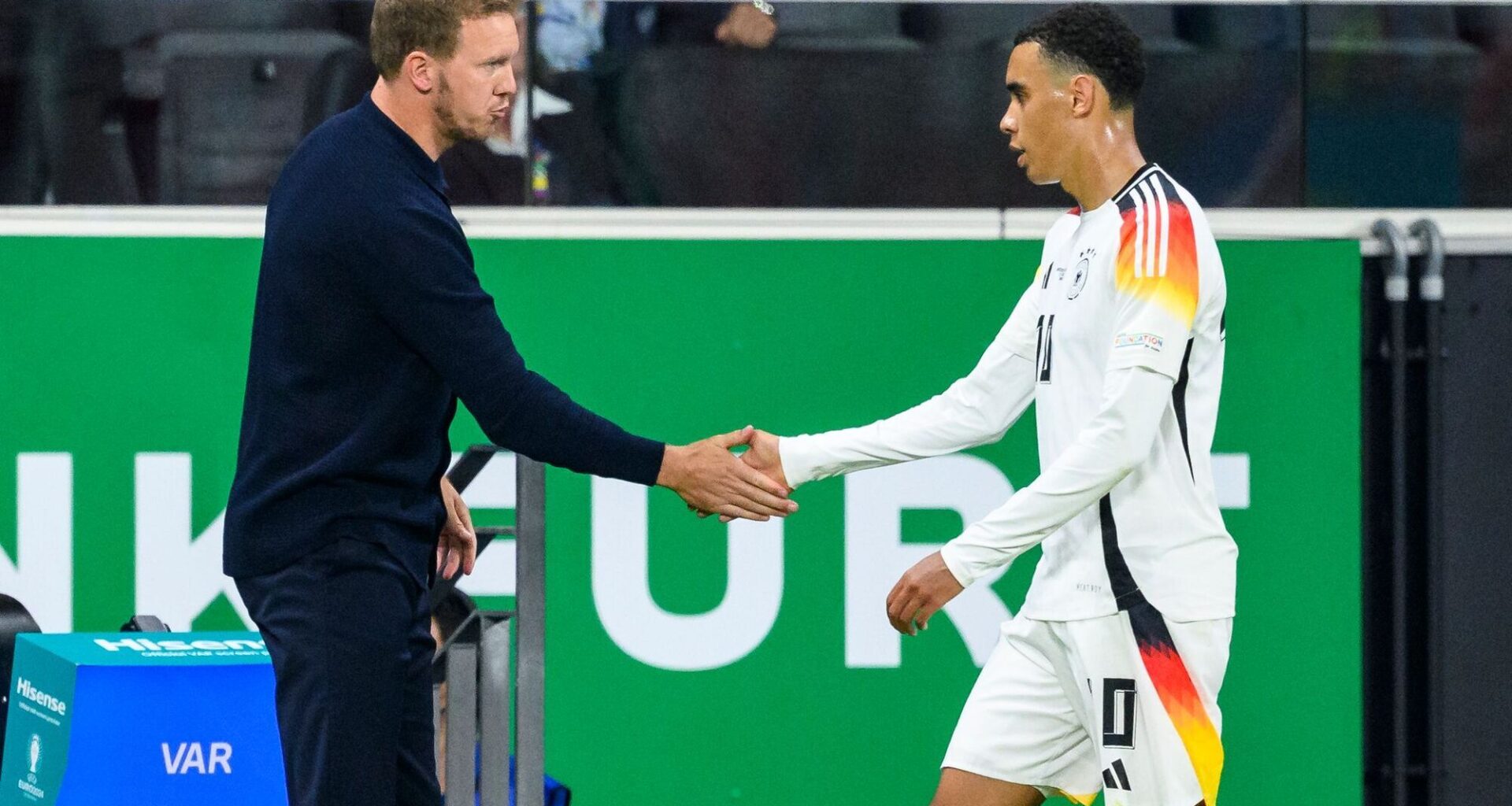 Nagelsmann leidet mit Musiala: «Großer Schock» - Nachrichten aus Deutschland