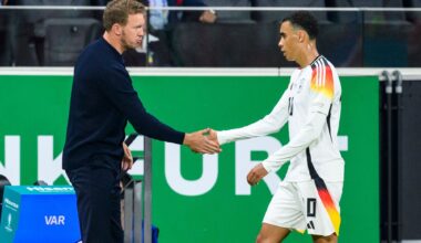 Nagelsmann leidet mit Musiala: «Großer Schock» - Nachrichten aus Deutschland