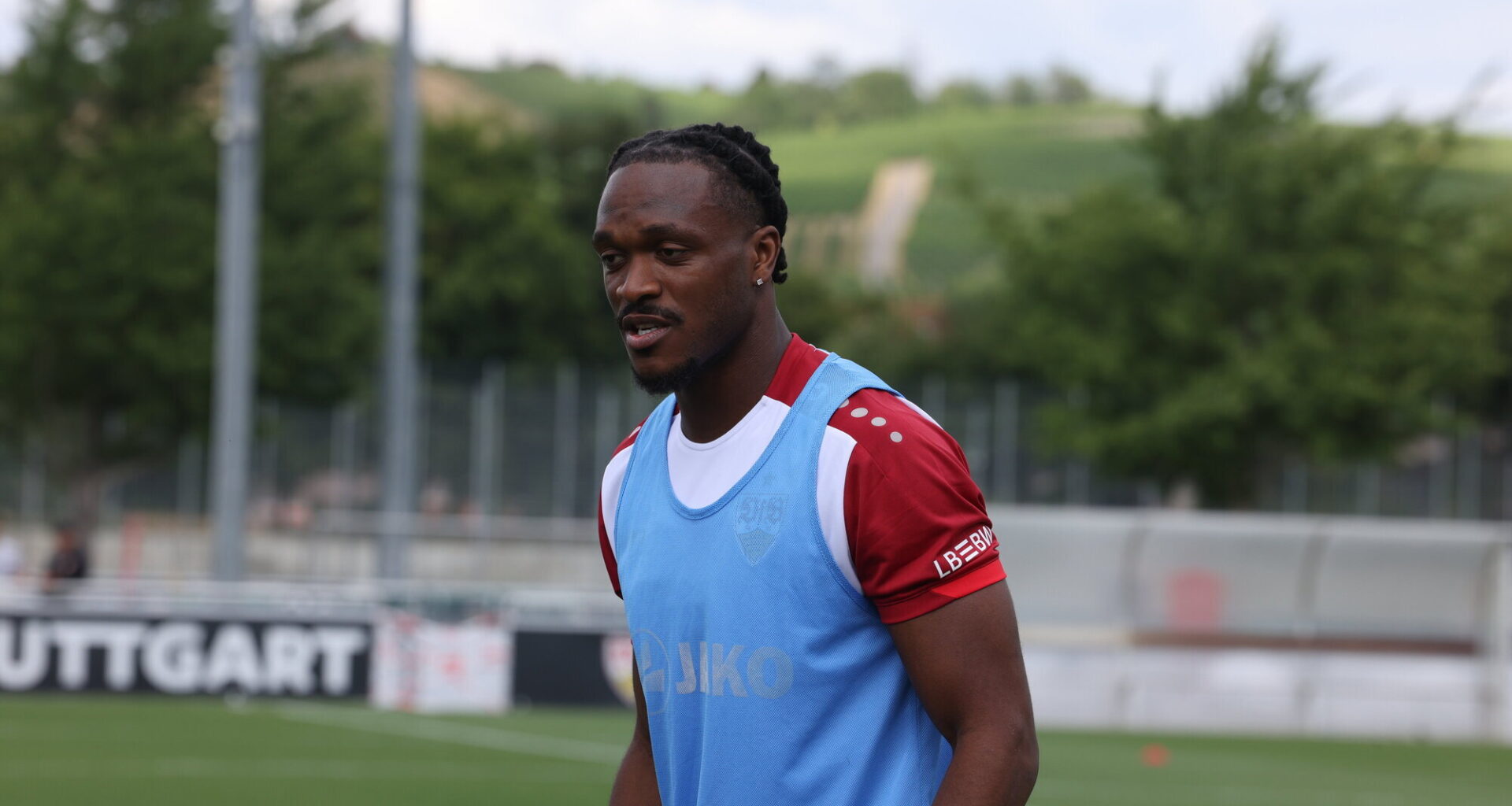 Zagadou als Kapitän: So spielt der VfB Stuttgart im Testspiel gegen Fellbach - News über den VfB Stuttgart