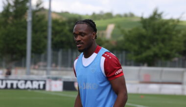 Zagadou als Kapitän: So spielt der VfB Stuttgart im Testspiel gegen Fellbach - News über den VfB Stuttgart