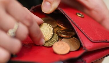 Knapp fünf Millionen Menschen verdienen unter 2.750 Euro - Nachrichten aus Deutschland