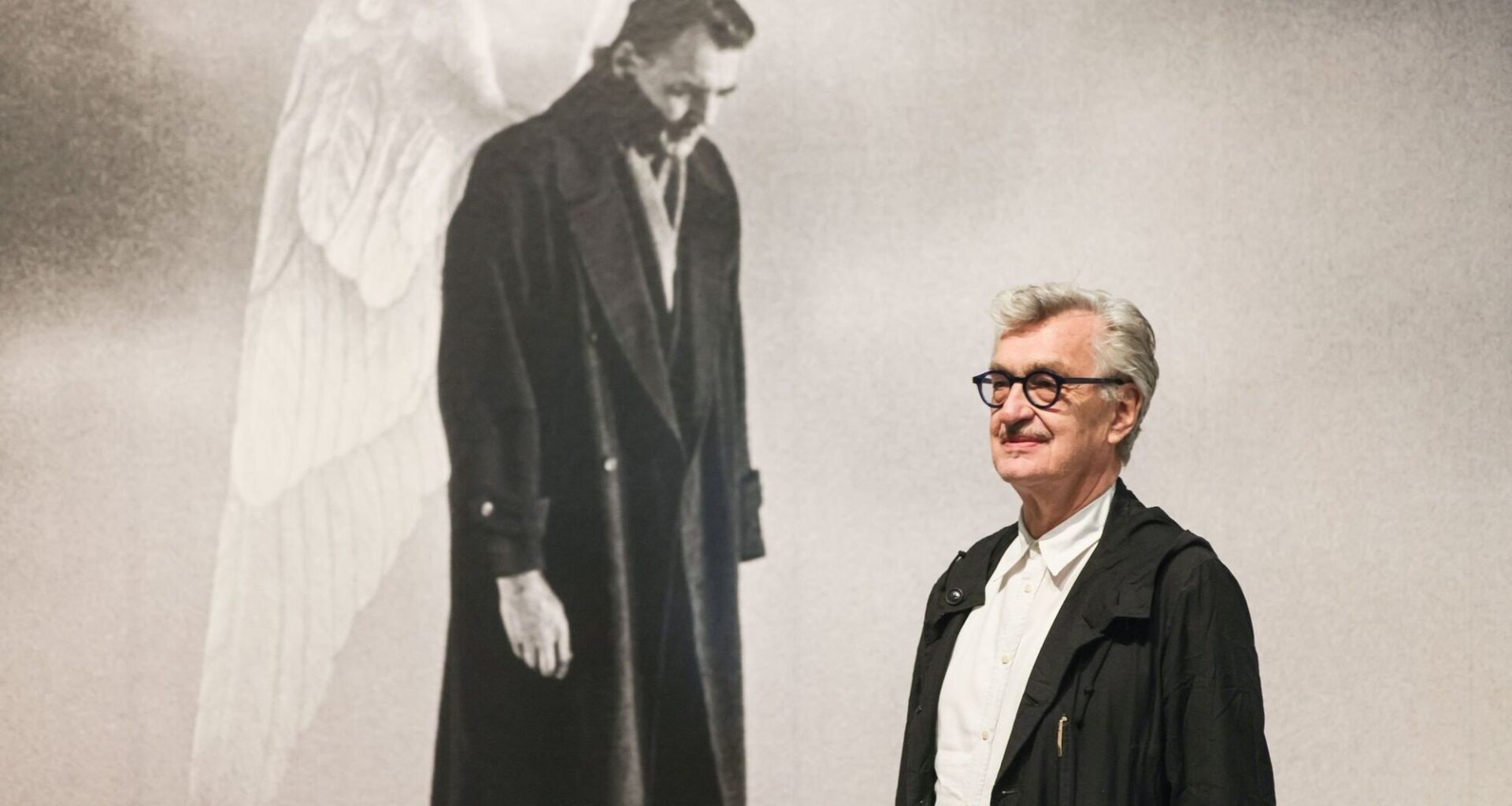 Wim Wenders in XXL - Nachrichten aus Deutschland