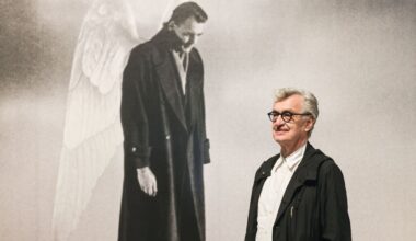 Wim Wenders in XXL - Nachrichten aus Deutschland