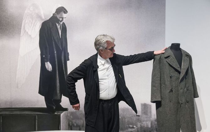 Ausstellung "W.I.M. Die Kunst des Sehens"