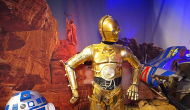 „Star Wars“-Ausstellung in Stuttgart: Alle Infos zu „The Fans Strike Back“ - Nachrichten aus Stuttgart