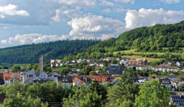 Das ist die einzige Stadt in Deutschland ohne Verkehrsampeln